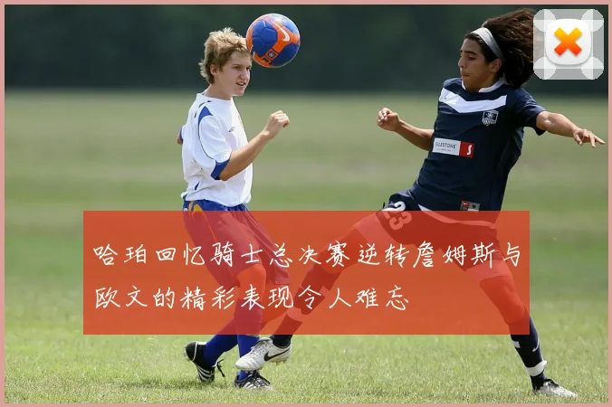 哈珀回忆骑士总决赛逆转詹姆斯与欧文的精彩表现令人难忘